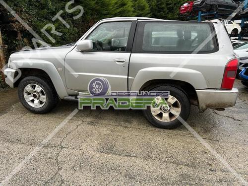 Brake master cylinder NISSAN PATROL GR V Wagon (Y61)  | BP21764125M77 