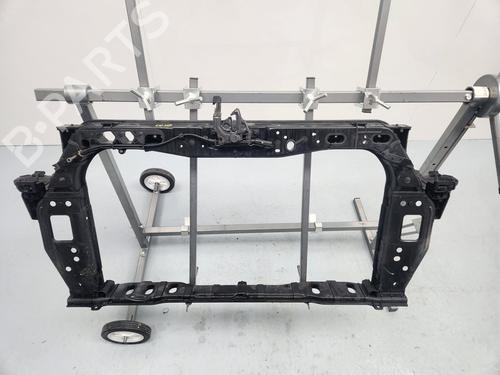 Used Front slam panel Front slam panel KIA RIO III (UB) [2011-2017] 33620692 33620692