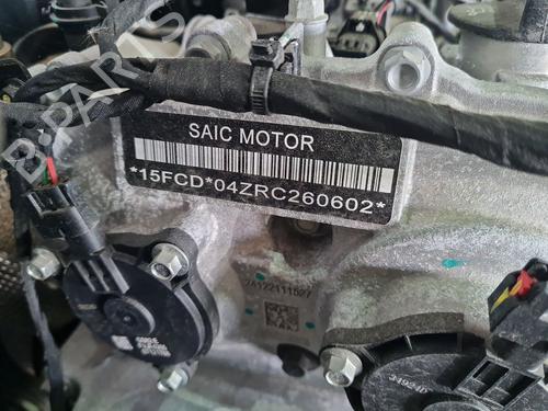 Engine MG MG TF 115 | BP39146257M1 - Image 3