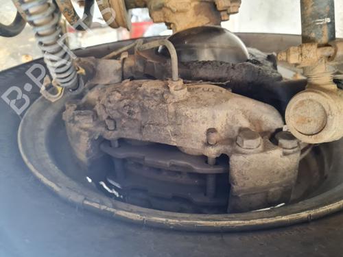 Left front brake caliper LAND ROVER DEFENDER Pick Up (L316)  | BP21650505M105 