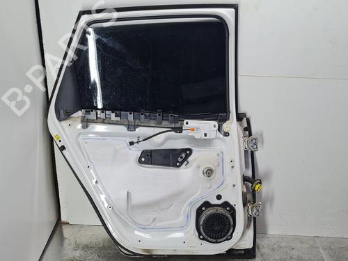 Right rear door CITROËN C4 Picasso I MPV (UD_) 1.6 HDi 110 | BP21640122C5 