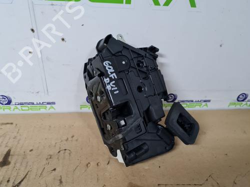 Used Front right lock VW GOLF ALLTRACK VII Variant (BA5, BV5) 2.0 TDI 4motion (150 hp) 21659963