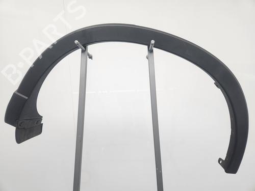 Used Rear left wheel arch trim Rear left wheel arch trim MAZDA CX-5 (KF) 2.2 D (150 hp) 34401517 34401517