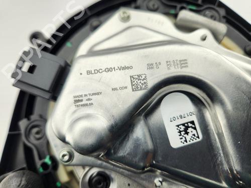 Heater blower motor BMW 3 (G20, G80, G28) 330 d xDrive | BP29290189M62 