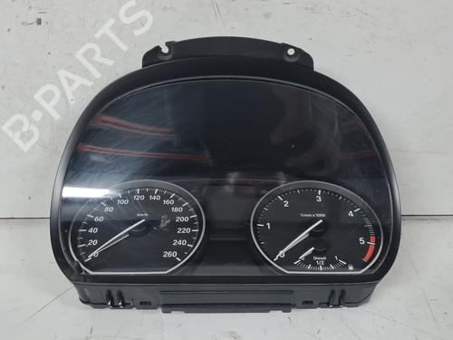 Used Instrument cluster Instrument cluster BMW 1 Coupe (E82) 120 d (177 hp) 21661126 21661126