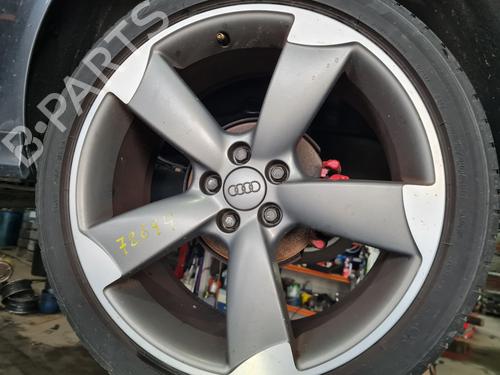 Used Rim AUDI A1 (8X1, 8XK) 1.4 TFSI (185 hp) 30198144
