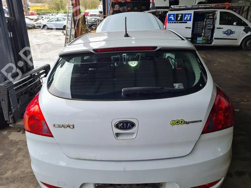 Front left lock KIA CEE'D Hatchback (ED) 1.6 CRDi 115 | BP22619542C98 - Image 2