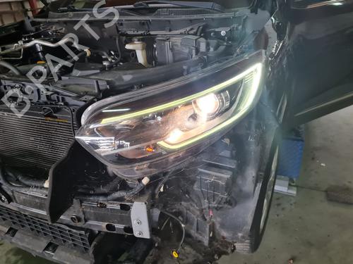 Left headlight RENAULT KADJAR (HA_, HL_)  | BP33046794C28  - Image 8