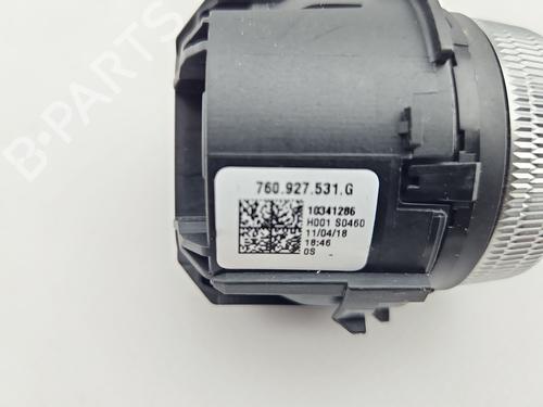 Switch VW TOUAREG (CR7, RC8) 3.0 TDI 4motion | BP40037260I30 - Image 3