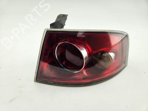 Used Right taillight SEAT IBIZA III (6L1) [2002-2009]  28568667