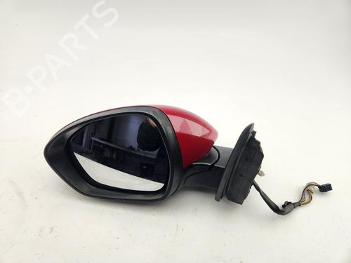 Used Left mirror ALFA ROMEO STELVIO (949_) 2.2 D Q4 (949.AXB2A) (209 hp) 30876463