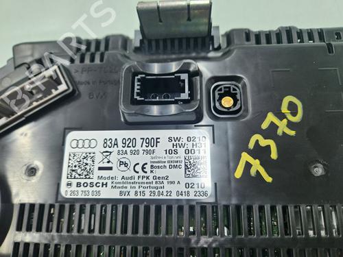 Instrument cluster AUDI Q3 Sportback (F3N) 35 TDI | BP29722186C47 