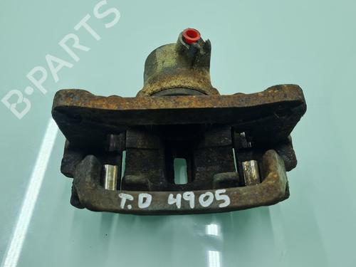 Right rear brake caliper TOYOTA LAND CRUISER 90 (_J9_)  | BP21640381M106 