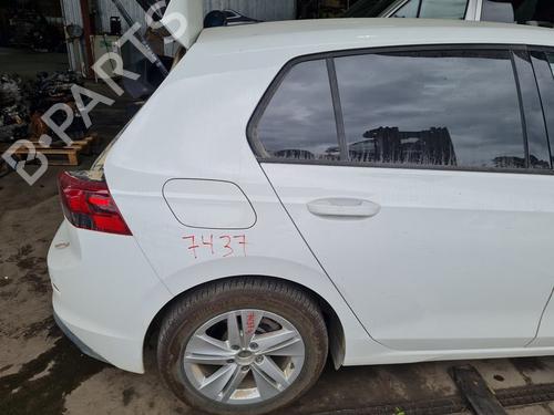right-rear-fenders-vw-golf-viii-cd1-da1-2019-23780955 main image