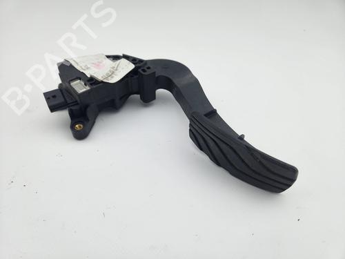 Used Pedal RENAULT MEGANE IV Hatchback (B9A/M/N_) 1.5 dCi 110 (B9A3) (110 hp) 32708864