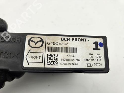 Electronic module MAZDA CX-5 (KE, GH)  | BP29915049M83 