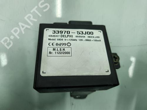 Electronic module SUZUKI GRAND VITARA I (FT, HT) 2.0 HDI 110 16V 4x4 (SQ420D, TD83V) | BP24937802M83 