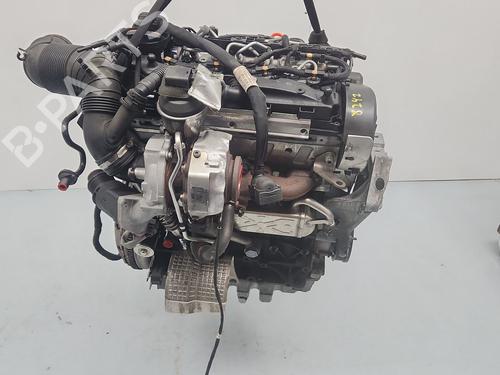 Used Engine Engine 37632161 37632161