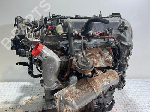 Engine HONDA CIVIC VIII Hatchback (FN, FK) 2.2 CTDi (FK3) | BP21660400M1 