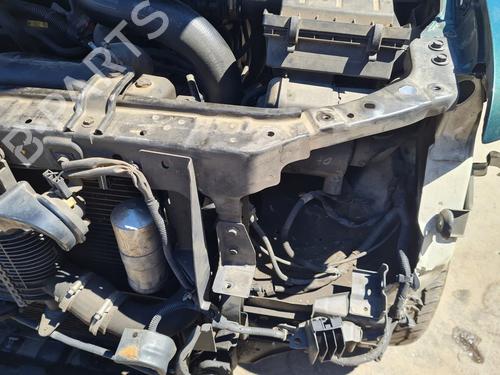 Used Front slam panel NISSAN PATHFINDER III (R51) [2005-2025]  21649120