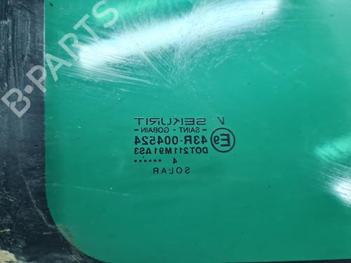 Rear right quarter glass NISSAN TERRANO II (R20) 3.0 Di 4WD | BP21655930C92 