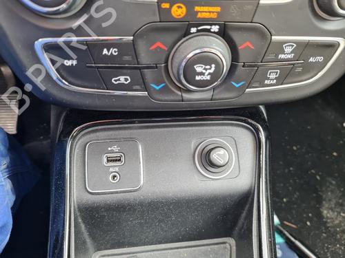 Used Climate control Climate control JEEP COMPASS (MP, M6, MV, M7) [2016-2026] 21645835 21645835