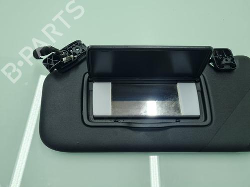 Left sun visor FORD FIESTA VI (CB1, CCN) 1.0 EcoBoost | BP21637687I1 