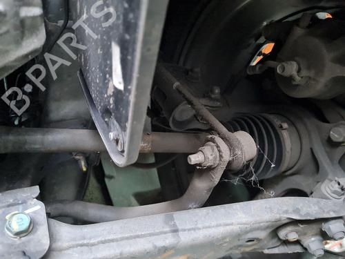 Used Left front driveshaft Left front driveshaft HYUNDAI ix35 (LM, EL, ELH) 1.7 CRDi (116 hp) 36303436 36303436