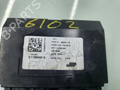 Electronic module BMW 1 (F20) 116 d | BP26008927M83