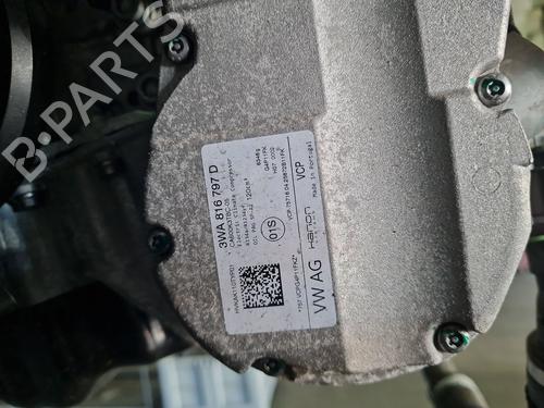 AC compressor CUPRA FORMENTOR (KM7, KMP) 1.5 TSI | BP39076777M34 - Image 2