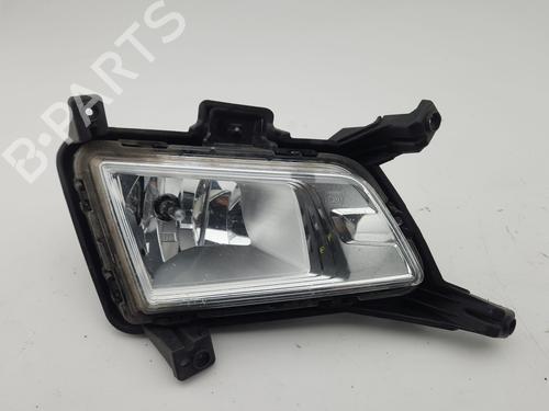 Used Left front fog light Left front fog light SSANGYONG XLV SUV e-XDi 160 (116 hp) 36533077 36533077