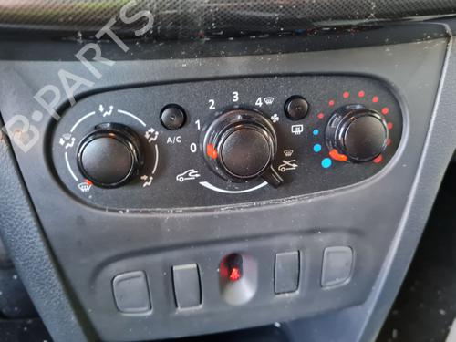 Used Climate control DACIA SANDERO II [2012-2025]  29063688