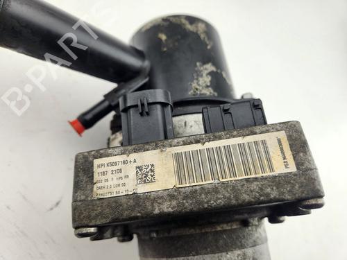 Styring servopumpe PEUGEOT 407 (6D_) 2.0 (6DRFNB, 6DRFNE) | BP29073979M99 