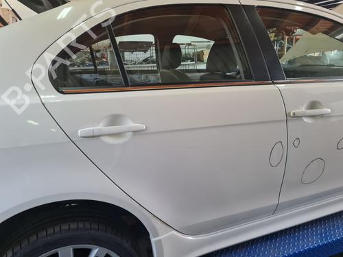 Used Right rear door Right rear door MITSUBISHI LANCER VIII Sportback (CX_A) 2.0 DI-D (CX8A) (140 hp) 33891199 33891199