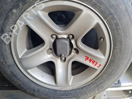 Used Rim SUZUKI GRAND VITARA I (FT, HT) 2.0 HDI 110 16V 4x4 (SQ420D, TD83V) (109 hp) 24658813