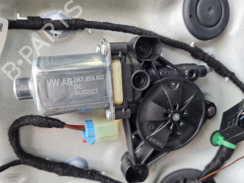 Rudehejsemekanisme ventre foran VW CADDY V Box Body/MPV (SBA, SBH)  2K7959801 |