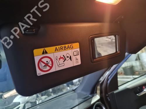 Used Right sun visor Right sun visor TOYOTA RAV 4 IV (_A4_) 2.0 4WD (ZSA44_) (151 hp) 32118414 32118414