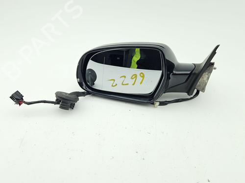 Used Left mirror Left mirror AUDI A3 Sportback (8PA) 2.0 TDI 16V (140 hp) 40180225 40180225