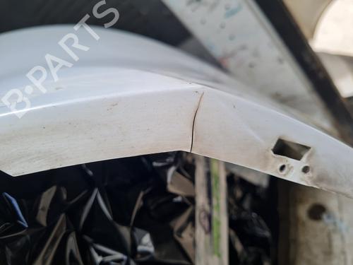 Rear bumper FORD FOCUS III  | BP21650666C8 