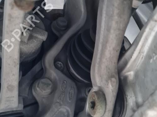 Used Left front steering knuckle JAGUAR F-PACE (X761) 2.0 Ti4 AWD (250 hp) 31062688