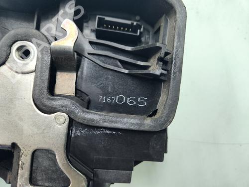 Front left lock BMW X3 (E83) 2.0 d | BP24885318C98 