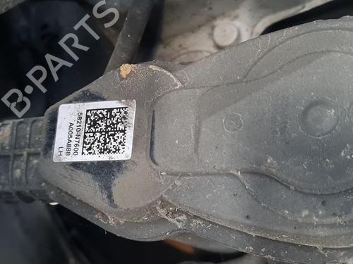 Left rear brake caliper HYUNDAI TUCSON (NX4E, NX4A)  | BP29722802M107 