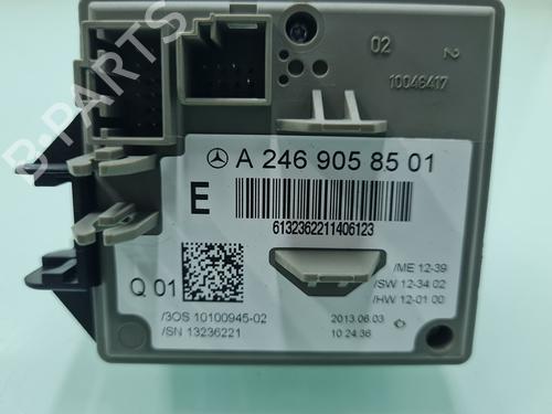 Ignition barrel MERCEDES-BENZ A-CLASS (W176) A 180 CDI (176.000) | BP21651990M48 