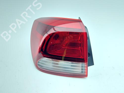 Used Left taillight Left taillight KIA RIO IV (YB, SC, FB) 1.0 T-GDI 100 Eco-Dynamics+ (101 hp) 40009541 40009541