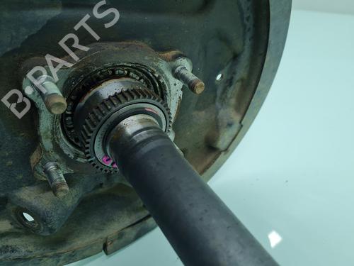 Right rear driveshaft MITSUBISHI L200 / TRITON (KA_T, KB_T) 2.5 DI-D 4WD (KB4T) | BP21641528M41 