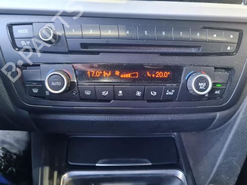 Climate control BMW 3 (F30, F80) 320 d | BP24638251I5 