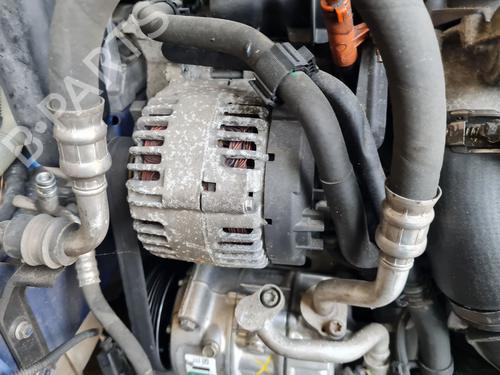 Alternator SKODA OCTAVIA II (1Z3) 2.0 TDI RS 06F903023C |