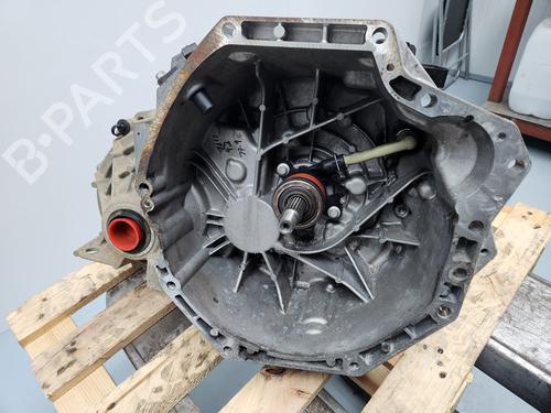 Used Gearbox Gearbox RENAULT SCÉNIC III (JZ0/1_) [2008-2016] 30590748 30590748