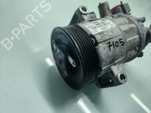AC compressor SKODA YETI (5L) 2.0 TDI | BP21657848M34 