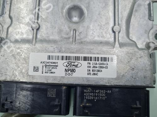 Engine control unit (ECU) FORD KUGA III (DFK) 2.0 EcoBlue mHEV | BP21765723M57 - Image 2
